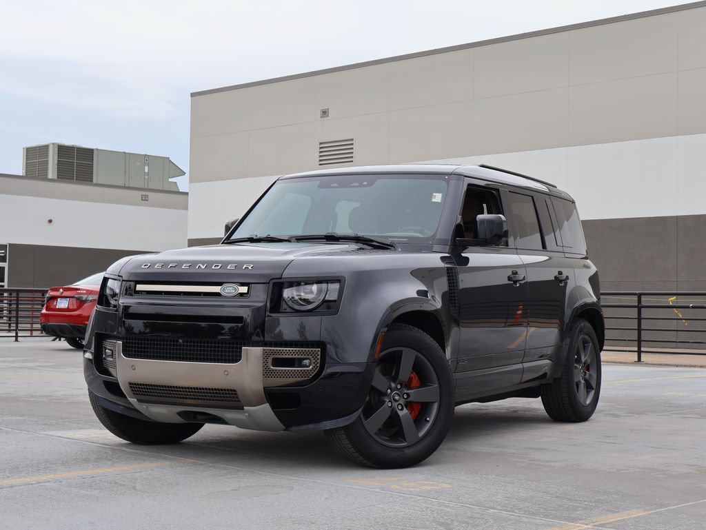 Certified 2025 Land Rover Defender 110 X