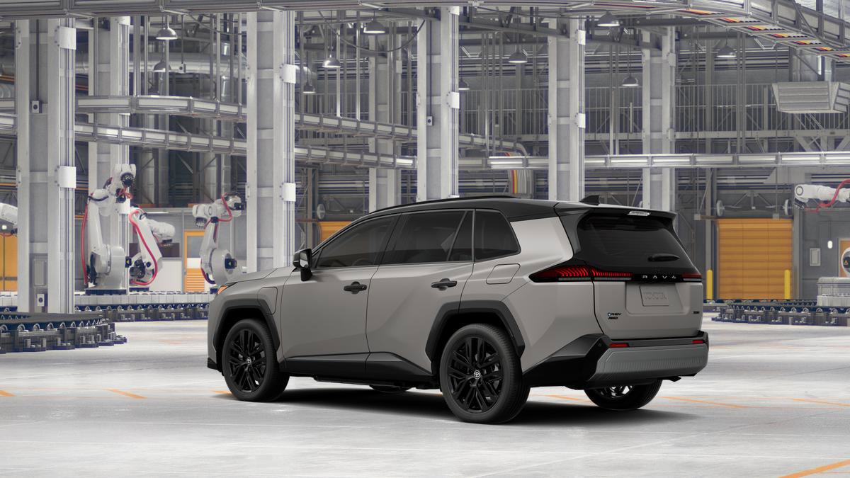 New 2026 Toyota RAV4 XSE image 6