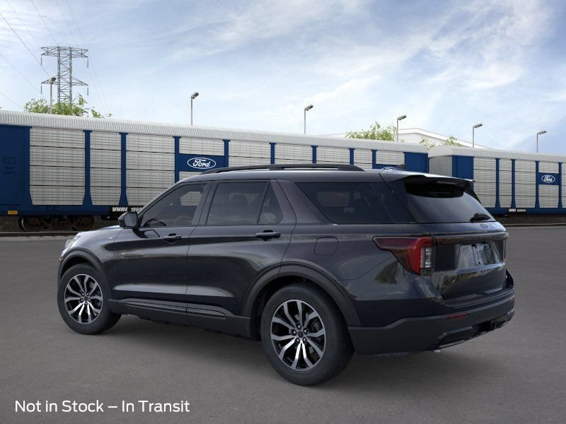 New 2026 Ford Explorer ST-Line AWD/4WD image 4