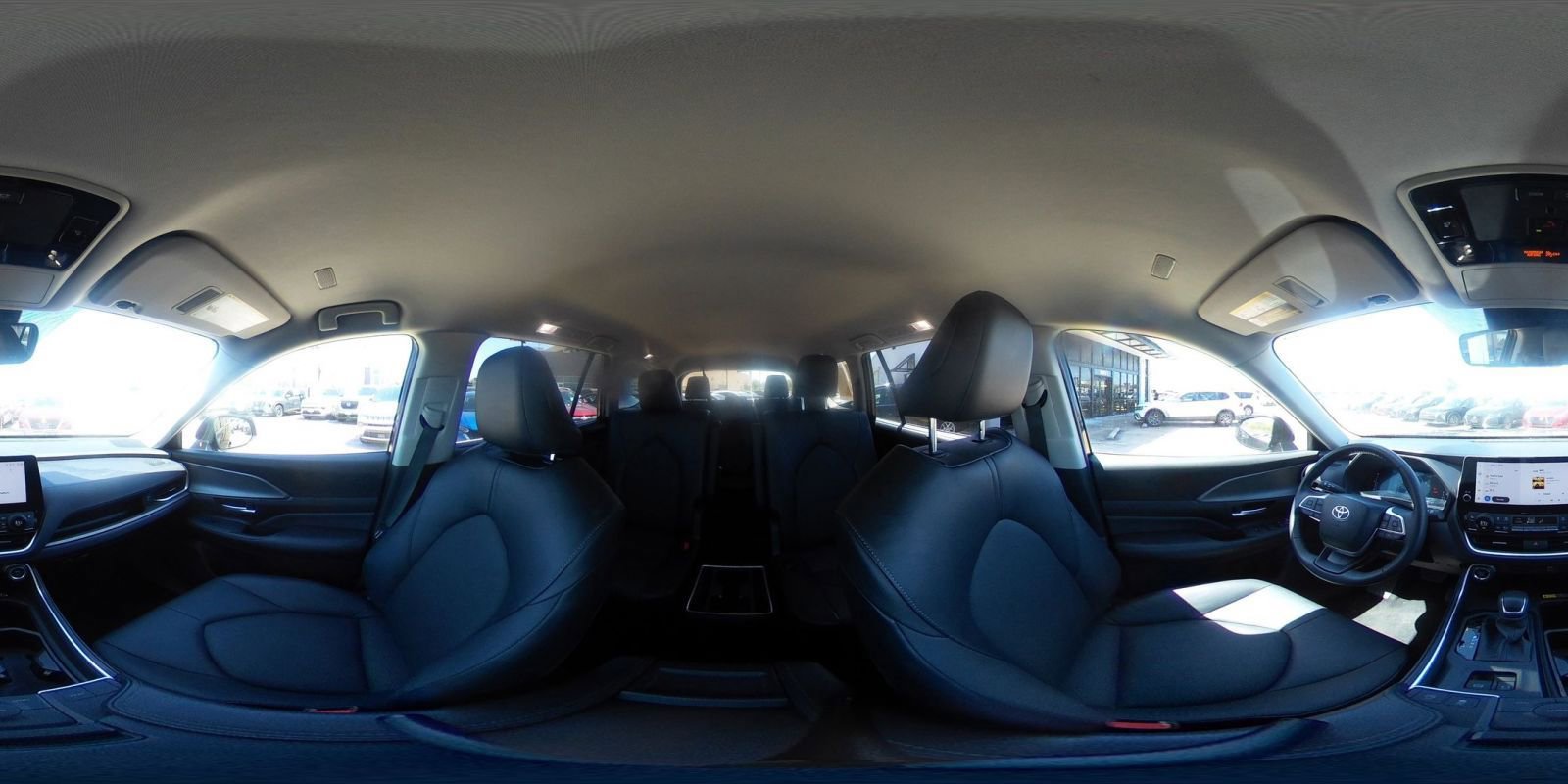 Used 2025 Toyota Grand Highlander FWD image 44