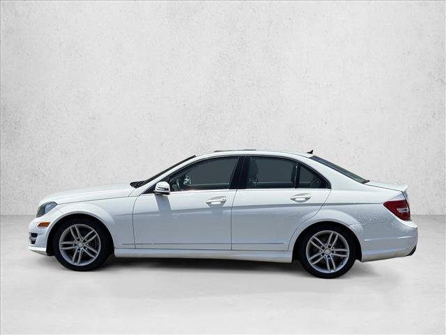 Used 2014 Mercedes-Benz C 250 Sedan image 8