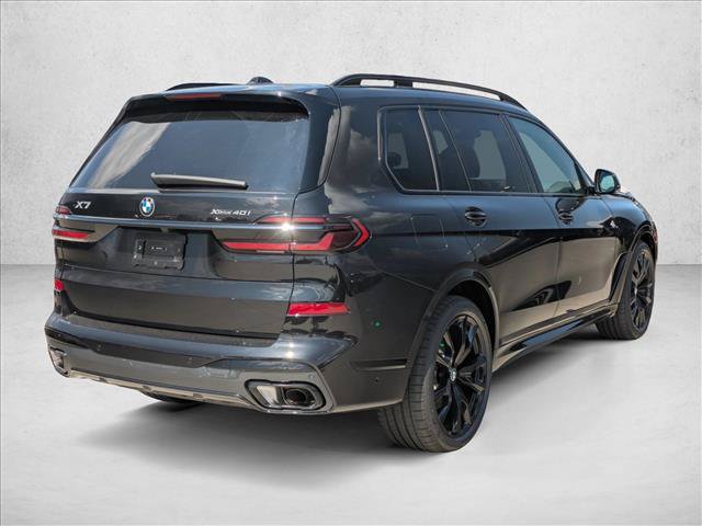 New 2027 BMW X7 xDrive40i w/ M Sport Package AWD/4WD image 2