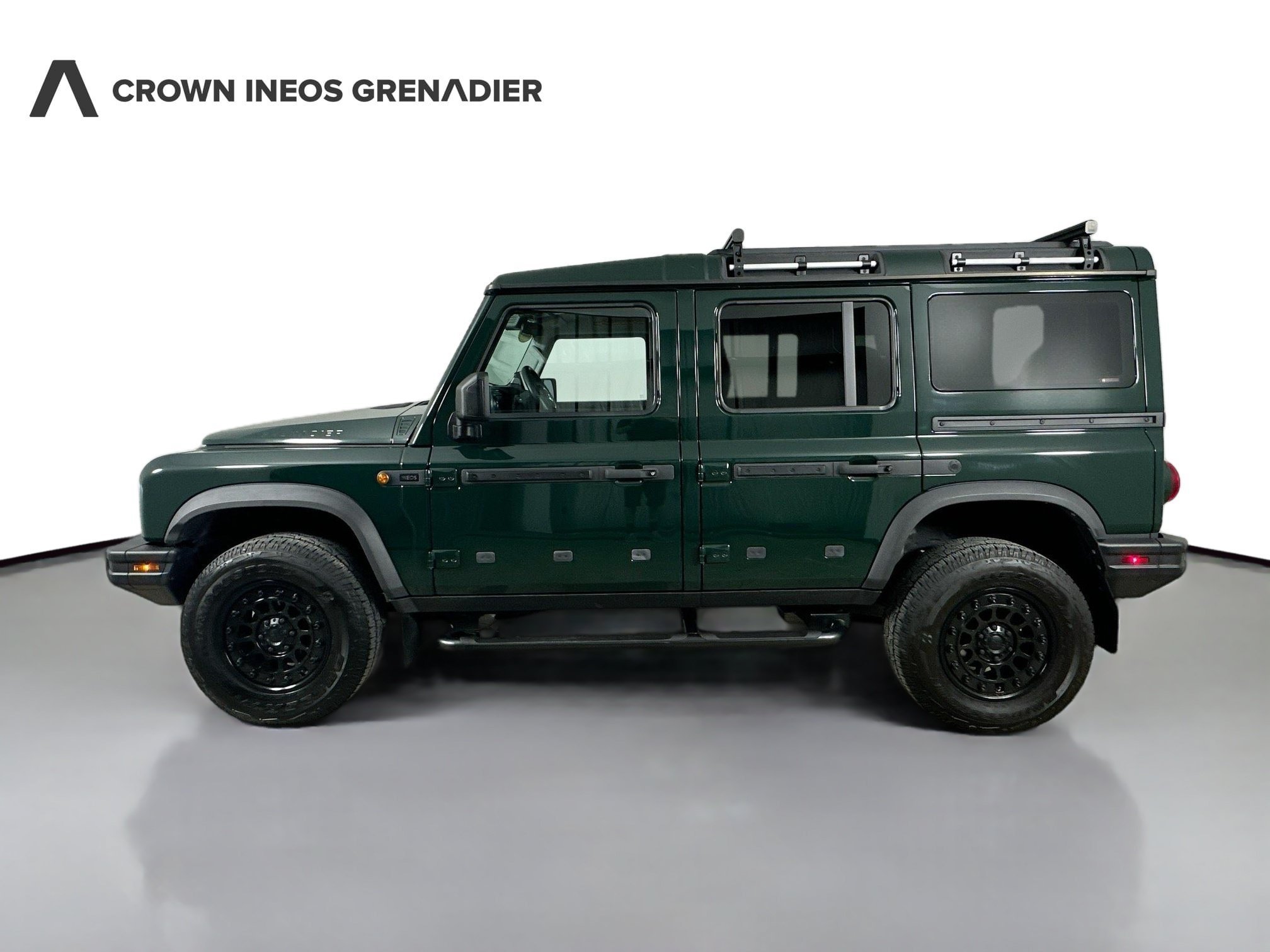 Used 2024 INEOS Grenadier Station Wagon AWD/4WD image 8