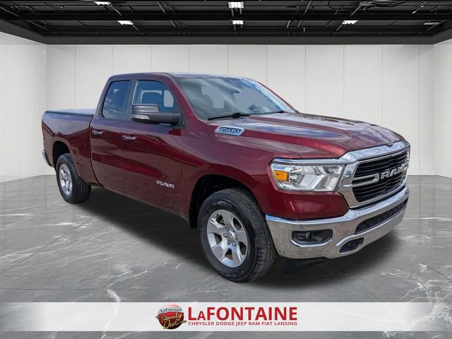 Certified 2020 RAM 1500 Big Horn AWD/4WD image 7