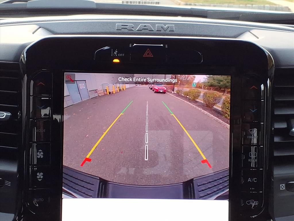 Used 2025 RAM 2500 Tradesman w/ Safety Group image 6