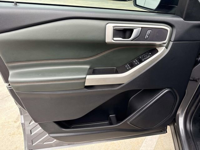 Used 2021 Ford Explorer Timberline image 10