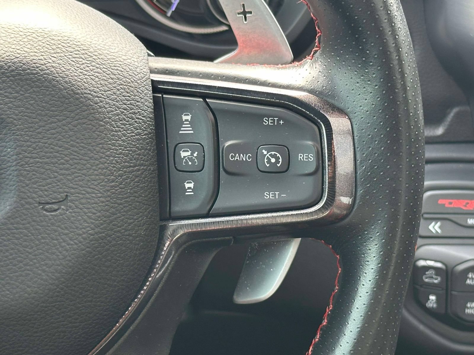 Used 2021 RAM 1500 TRX w/ TRX Level 2 Equipment Group AWD/4WD image 24