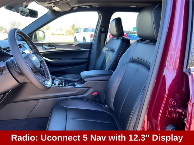 New 2026 Jeep Grand Cherokee L Limited w/ Trailer Tow Package AWD/4WD image 4