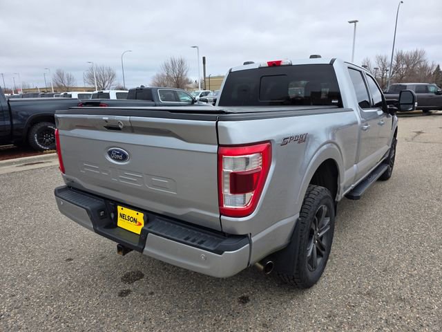 Used 2021 Ford F150 Lariat w/ Equipment Group 502A High AWD/4WD image 10