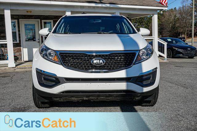 Used 2016 Kia Sportage LX image 11