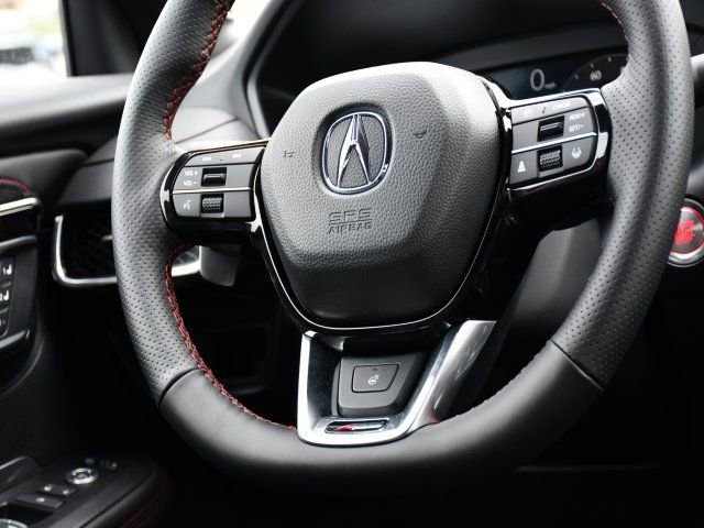 New 2025 Acura ADX A-Spec image 22