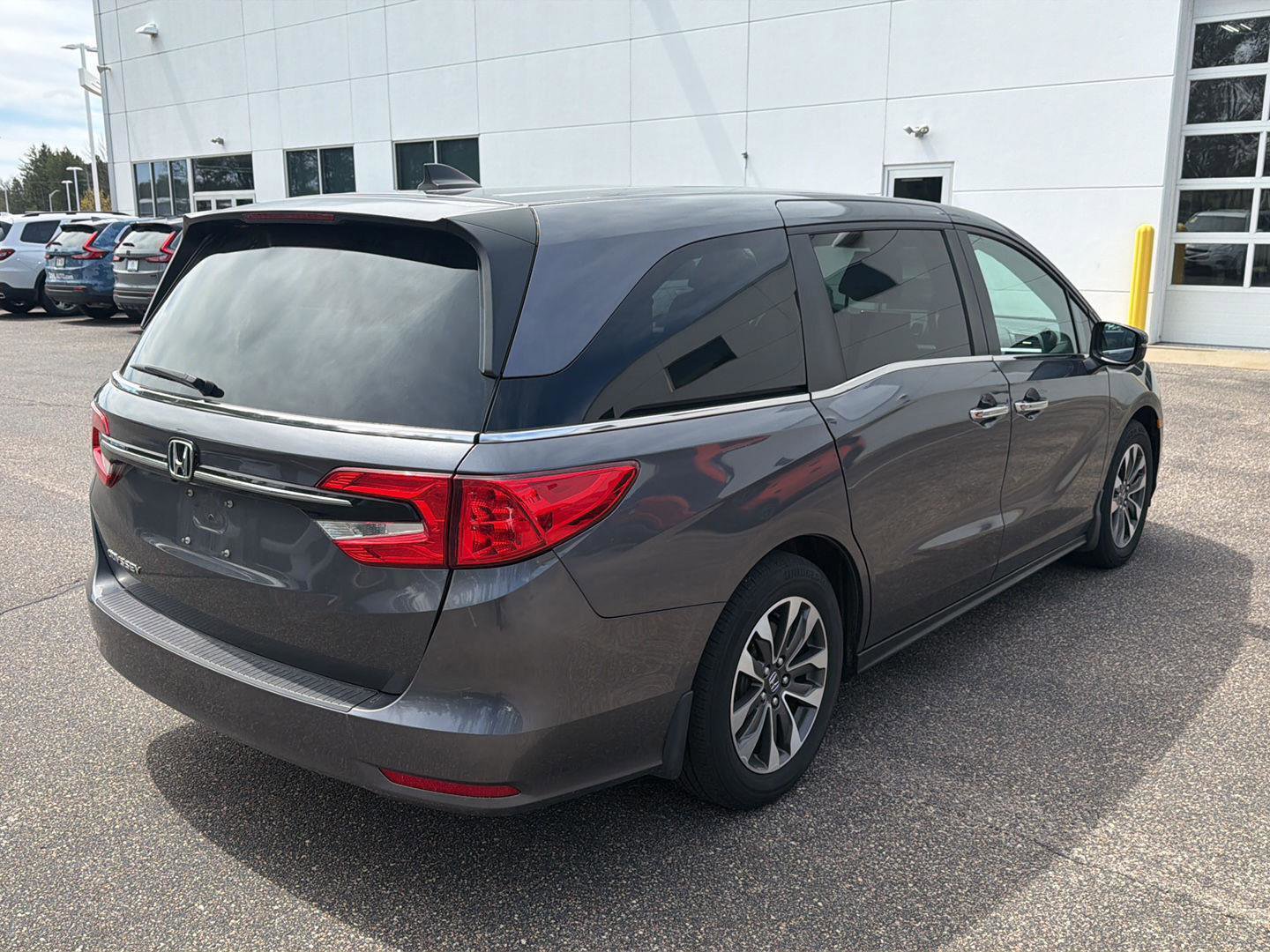 Used 2023 Honda Odyssey EX-L image 6
