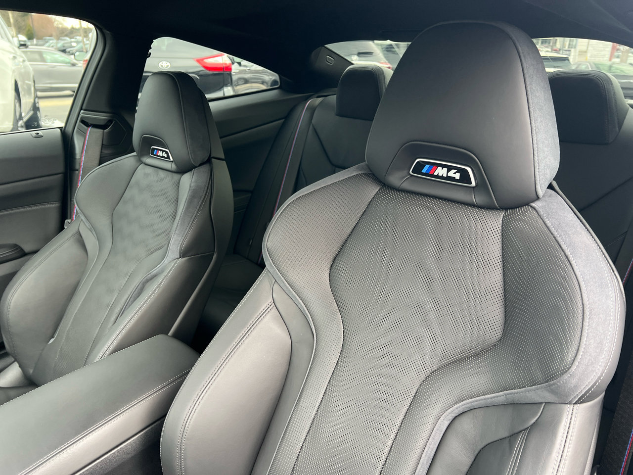 Used 2024 BMW M4 xDrive Competition image 11