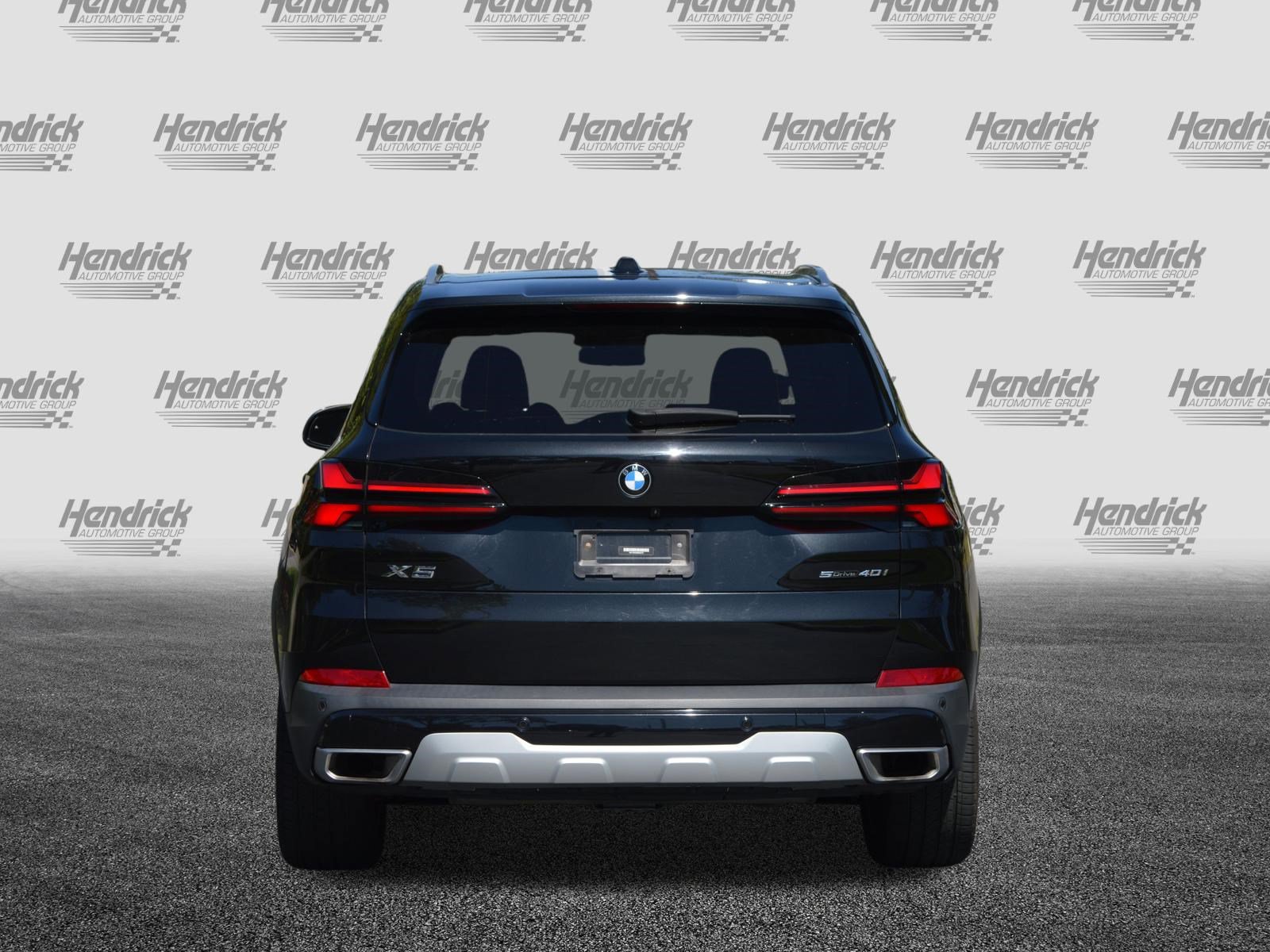 Used 2024 BMW X5 sDrive40i w/ Premium Package RWD image 7