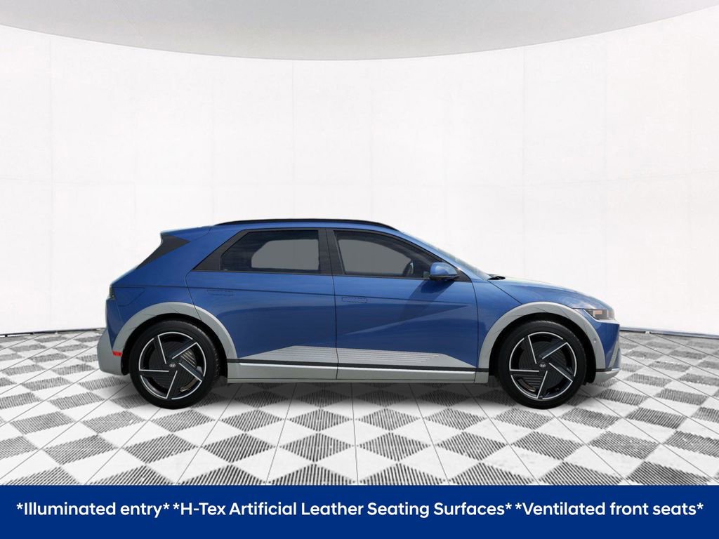 New 2026 Hyundai Ioniq 5 Limited AWD/4WD image 11