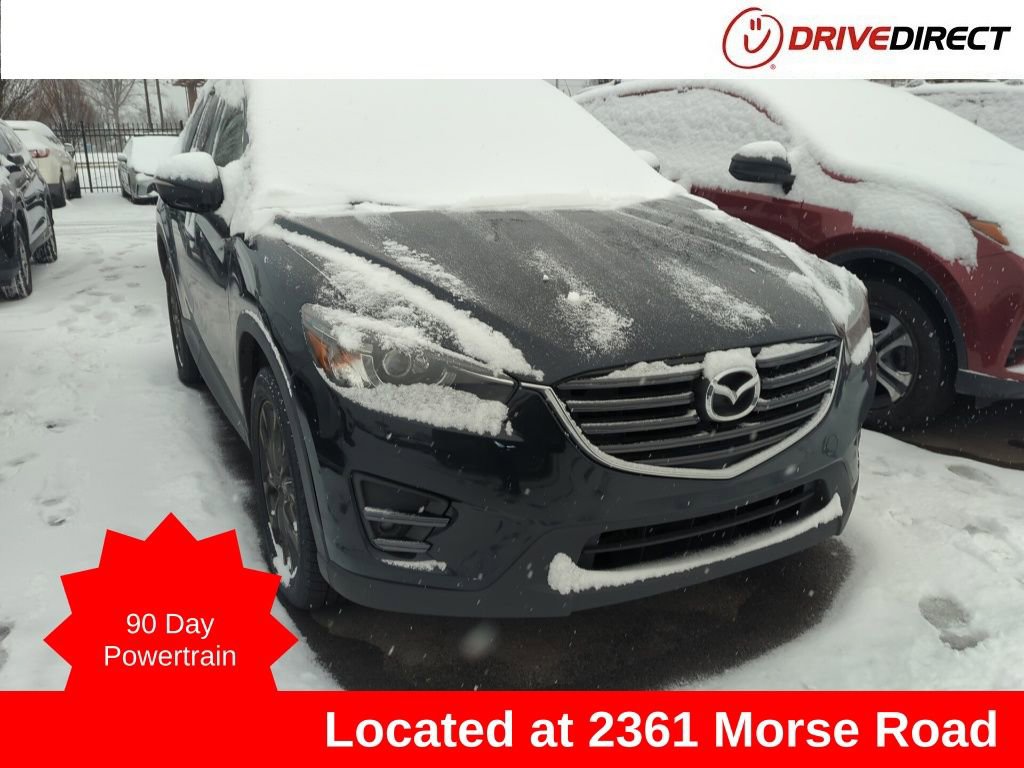 Used 2016 MAZDA CX-5 Grand Touring