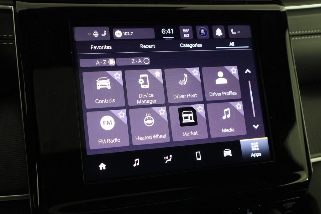 New 2026 Jeep Grand Cherokee Laredo X image 38