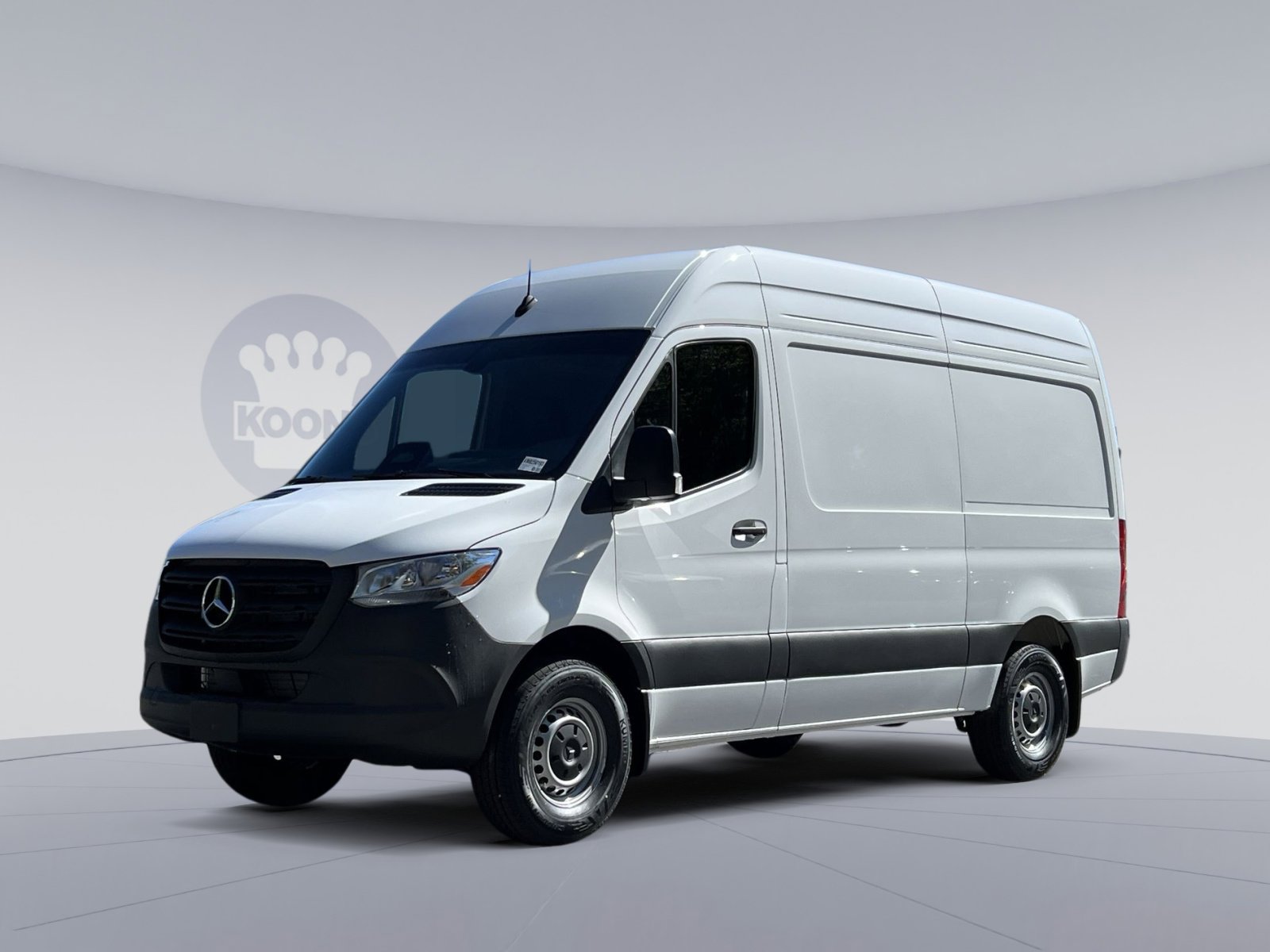New 2025 Mercedes-Benz Sprinter 2500 image 1