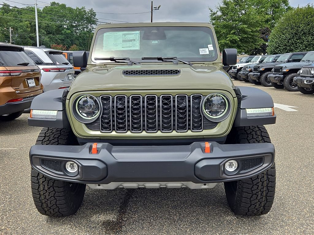 New 2026 Jeep Gladiator Mojave AWD/4WD image 2