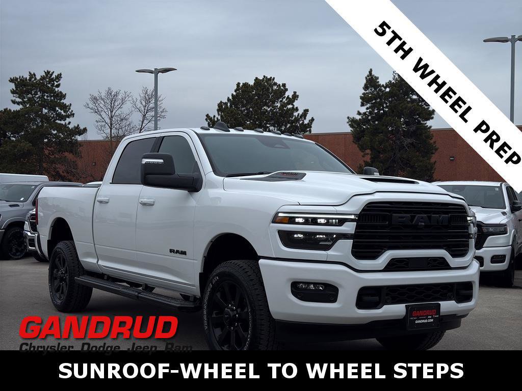 New 2026 RAM 2500 Laramie