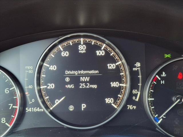 Used 2020 MAZDA MAZDA3 Hatchback w/ Premium Package FWD image 11