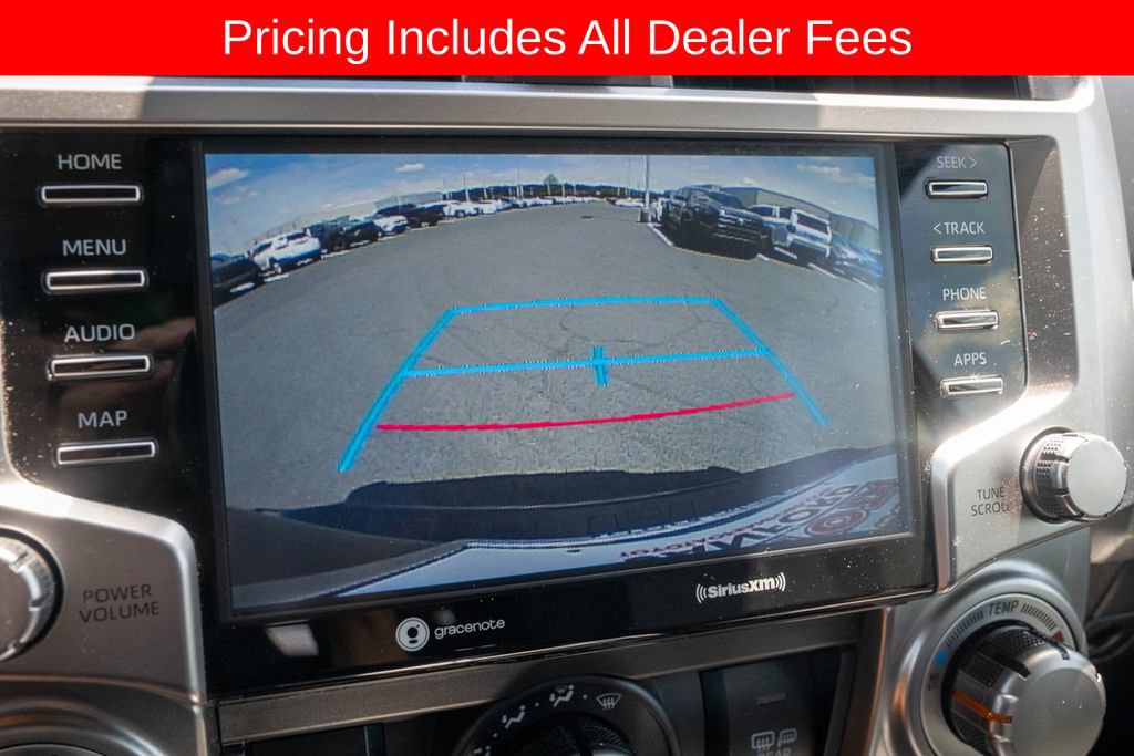 Used 2022 Toyota 4Runner SR5 RWD image 14