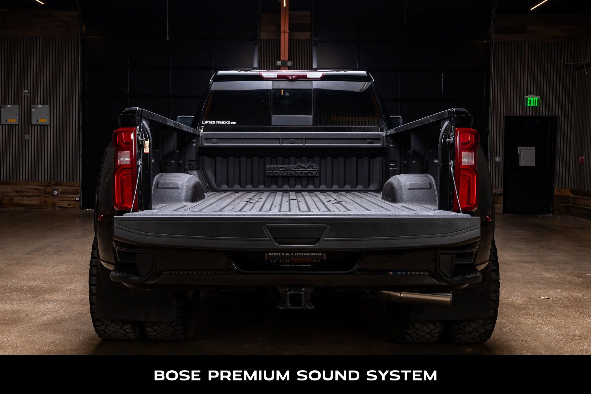 Used 2022 Chevrolet Silverado 3500 High Country w/ LPO, Hitch Package image 8