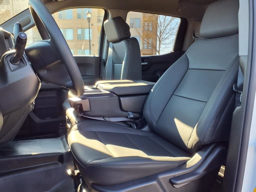 New 2026 Chevrolet Silverado 1500 W/T w/ WT Value Package image 3