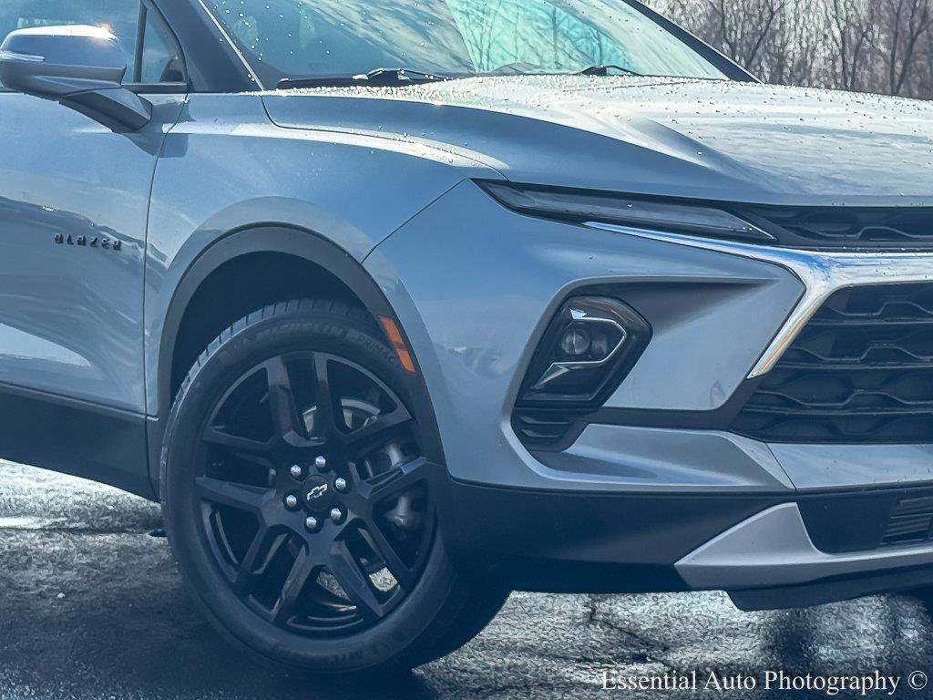 Certified 2023 Chevrolet Blazer LT image 4