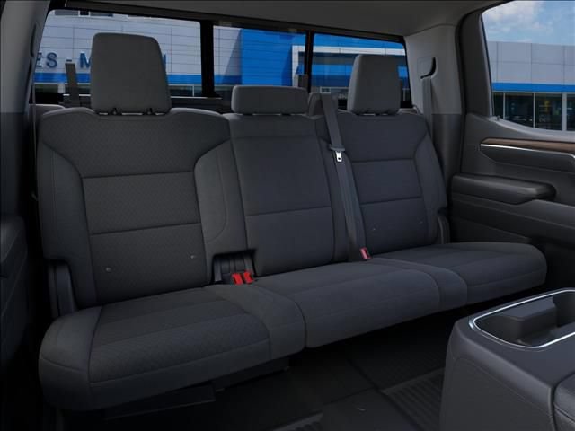 New 2026 Chevrolet Silverado 1500 LT AWD/4WD image 17