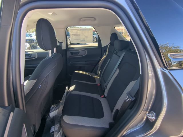 New 2025 Ford Bronco Sport Big Bend w/ Convenience Package AWD/4WD image 15