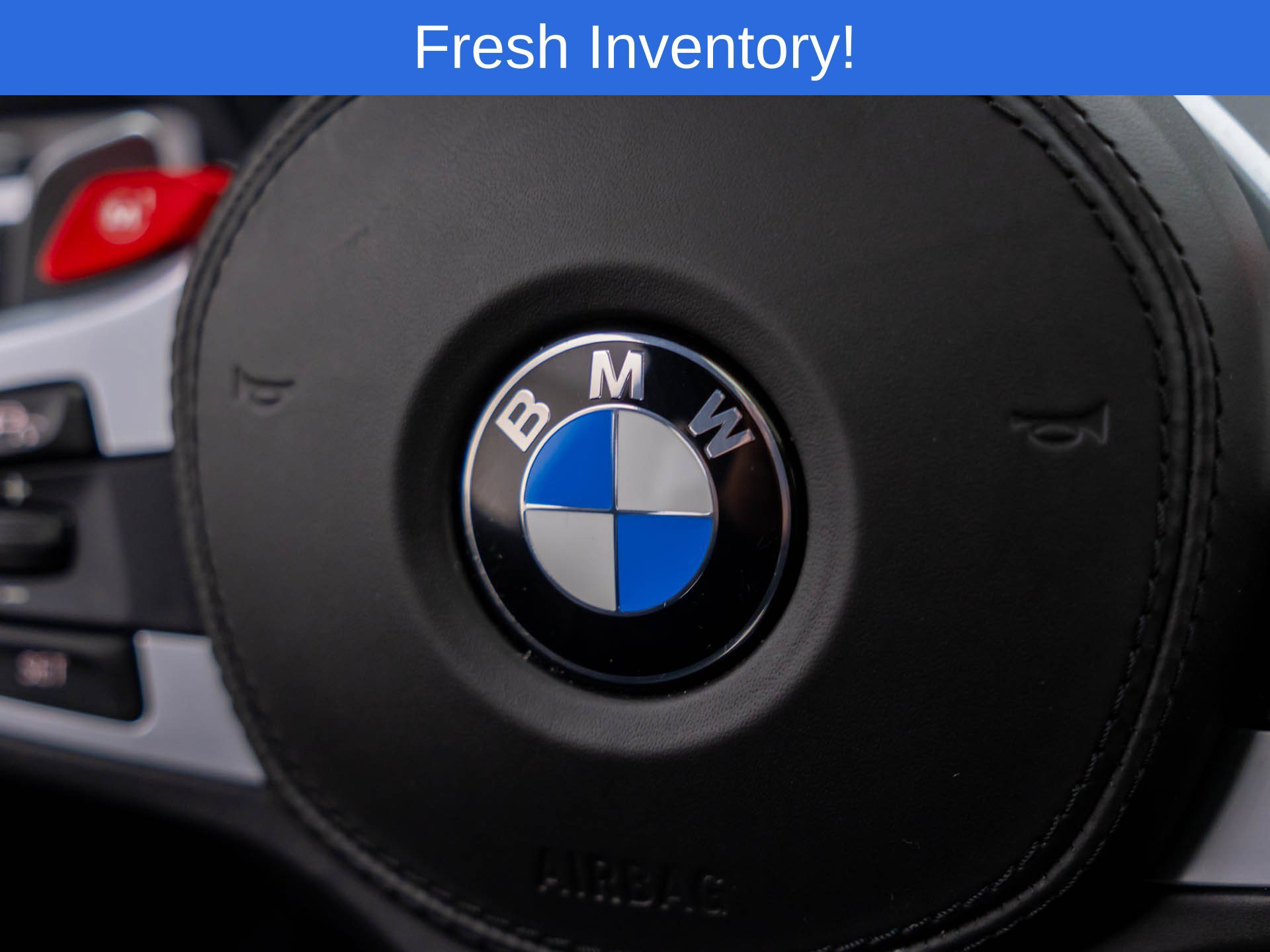 Used 2020 BMW X3 M w/ Executive Package AWD/4WD image 28