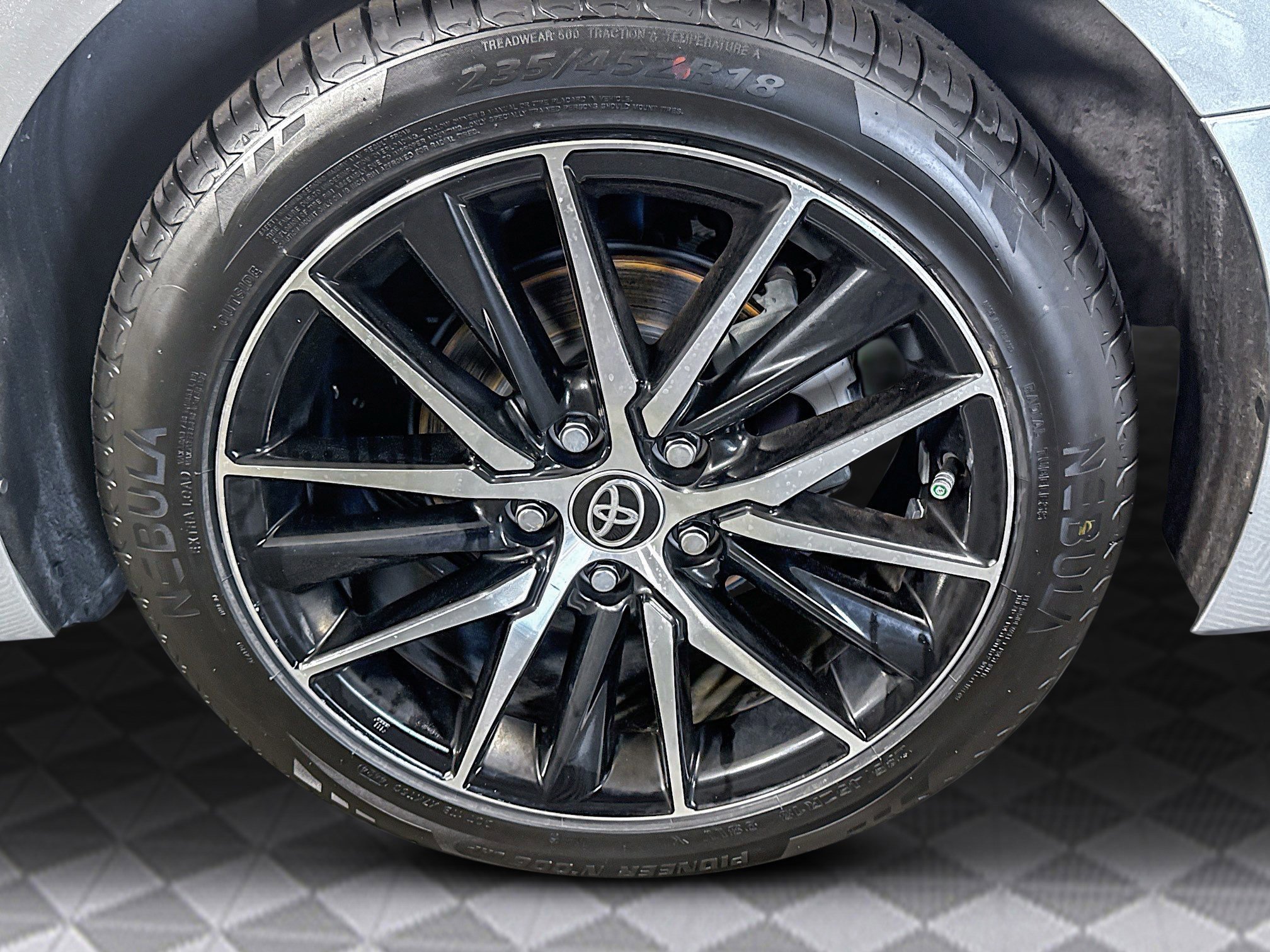 Used 2023 Toyota Camry SE image 35