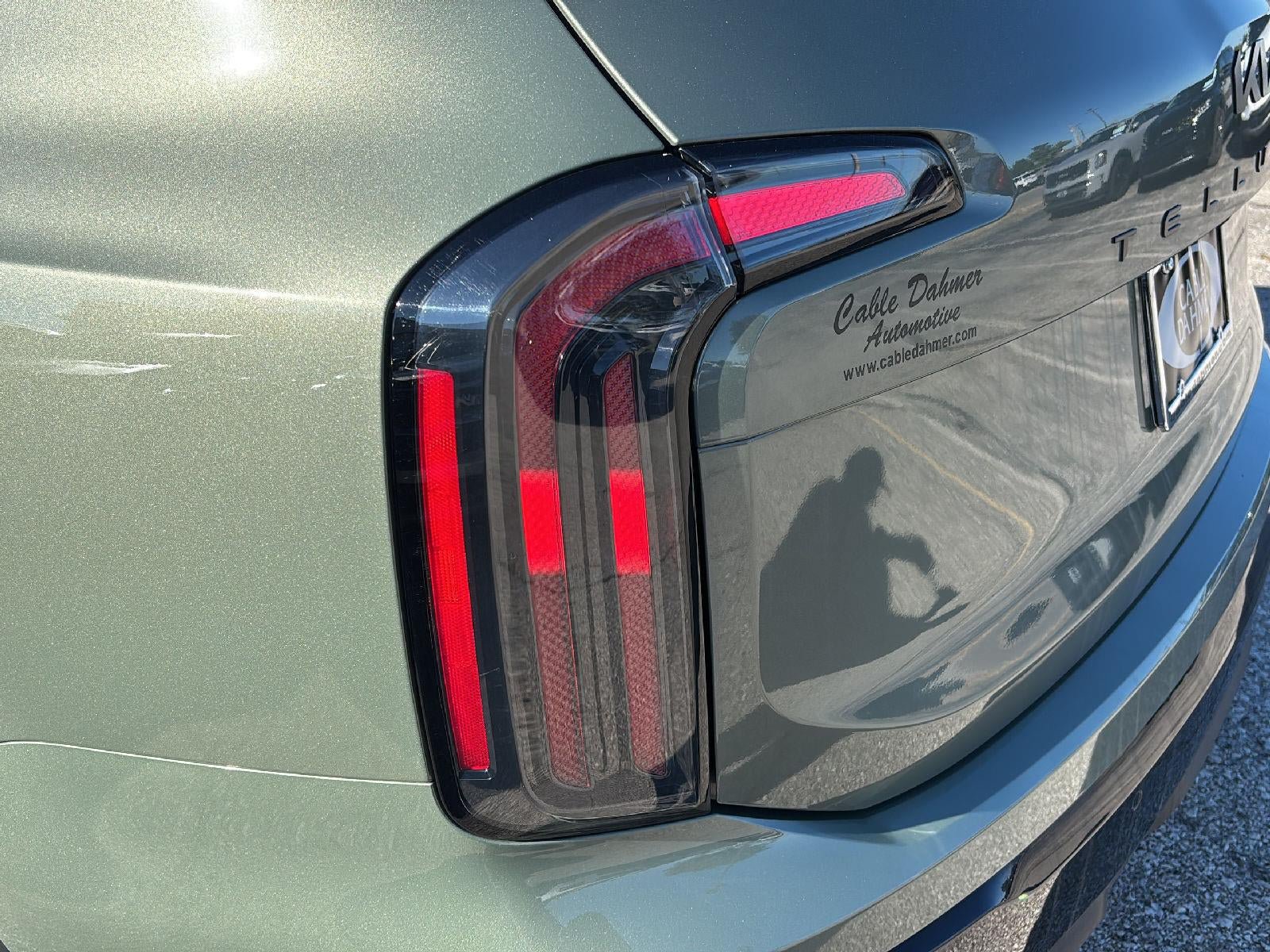Certified 2025 Kia Telluride SX Prestige X-Line AWD/4WD image 22