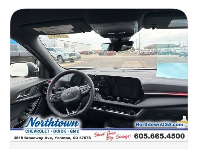 New 2026 Chevrolet Equinox RS w/ Safety and Technology Package AWD/4WD image 21
