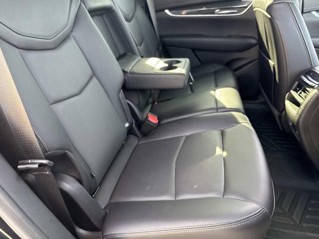 Used 2022 Cadillac XT5 Premium Luxury w/ Technology Package image 10