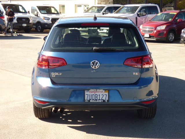 Used 2017 Volkswagen Golf SE image 16
