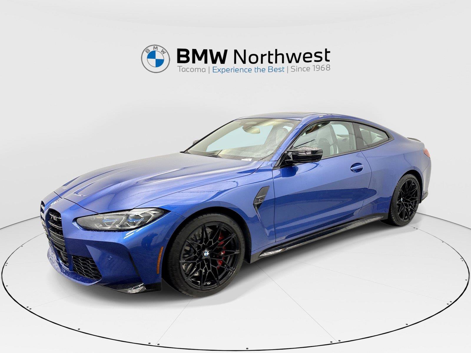 Used 2024 BMW M4 xDrive Competition