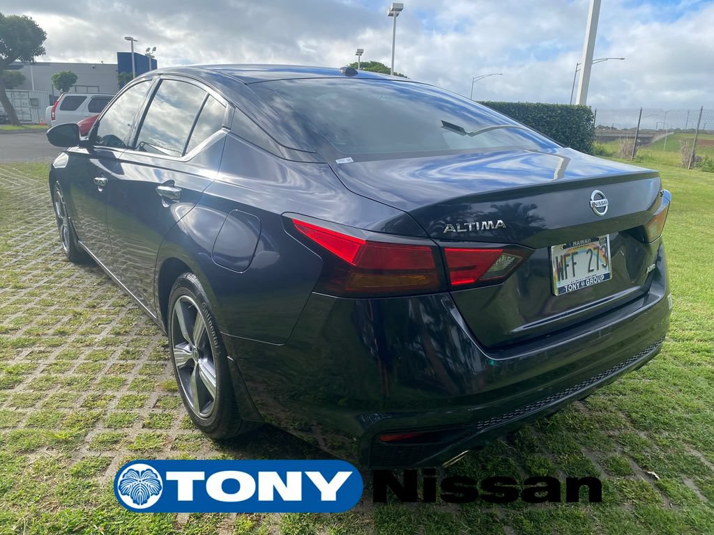 Used 2020 Nissan Altima 2.5 SV AWD/4WD image 5