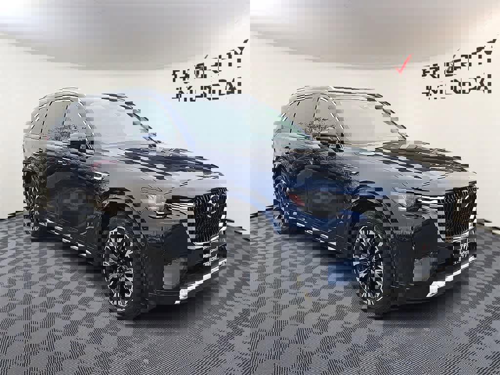 Used 2024 MAZDA CX-90 3.3 Turbo S image 3