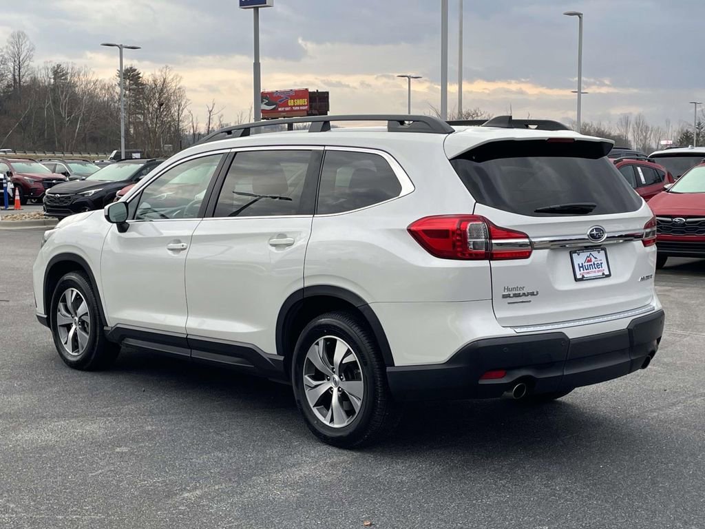 Used 2021 Subaru Ascent Premium w/ Convenience Package image 29