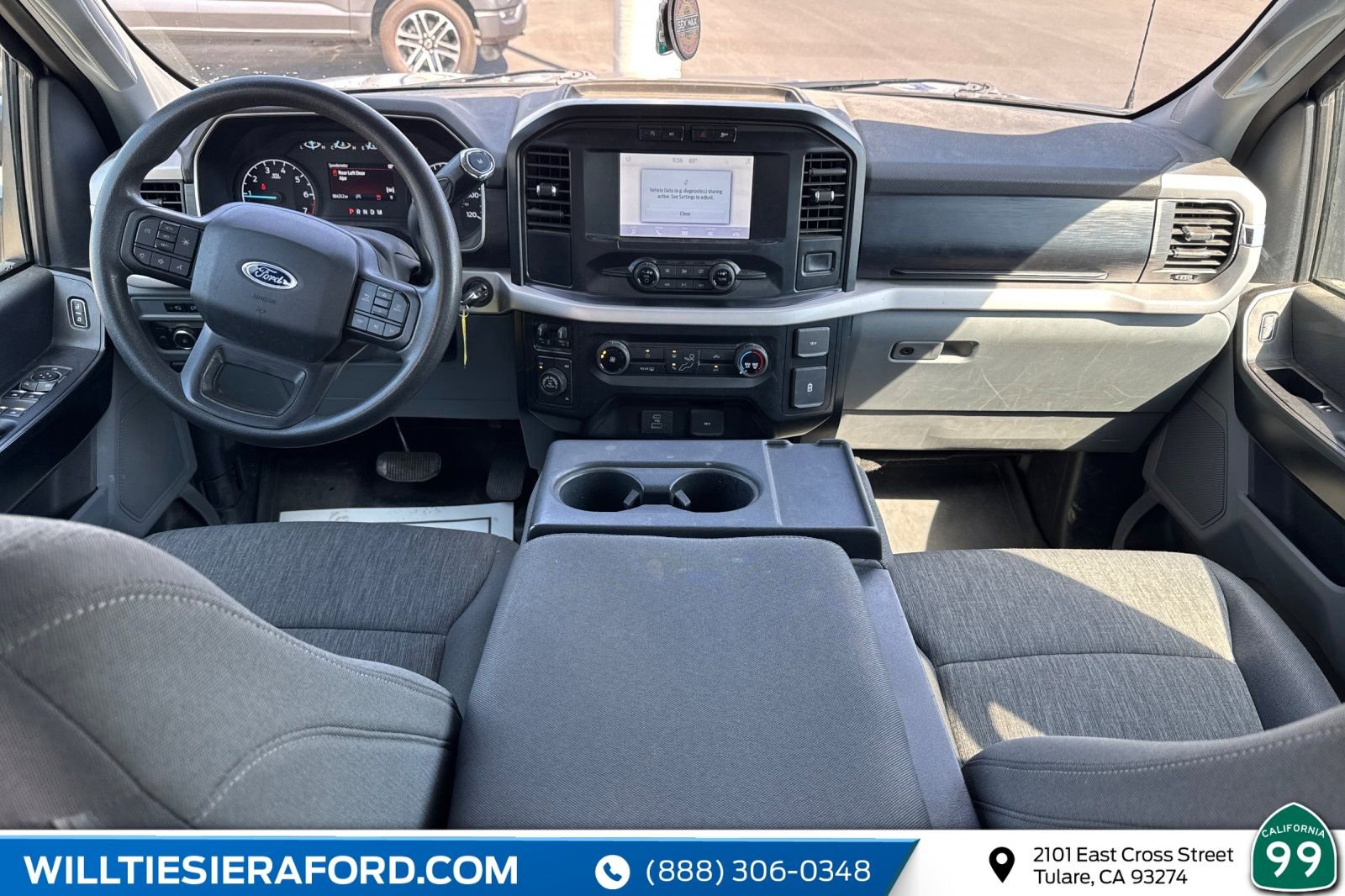 Certified 2021 Ford F150 XL w/ Trailer Tow Package AWD/4WD image 10