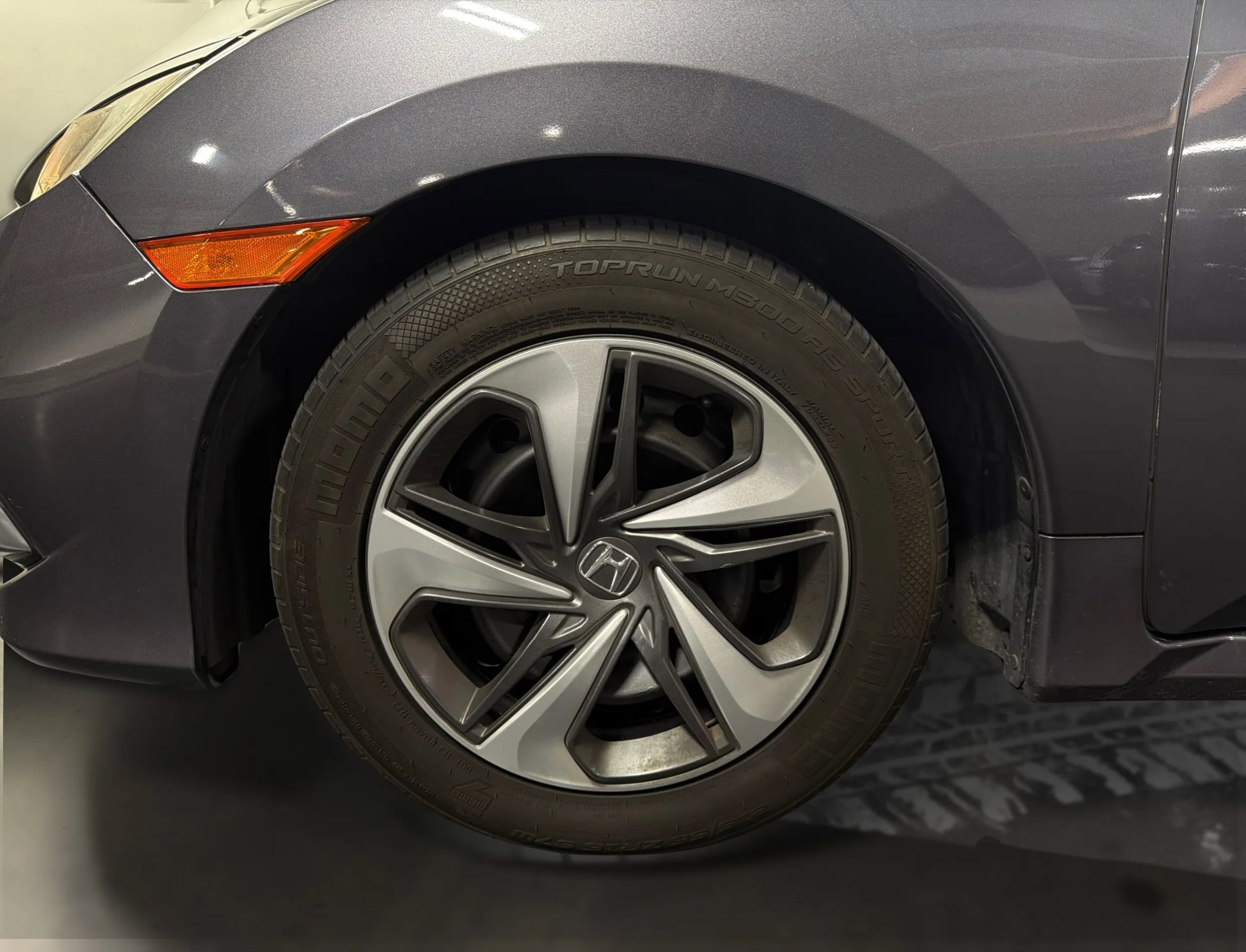 Used 2021 Honda Civic LX image 12