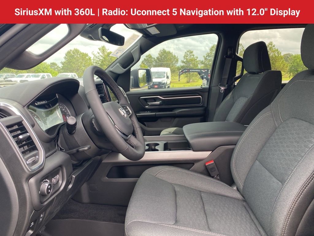 New 2026 RAM 1500 2WD Crew Cab image 11