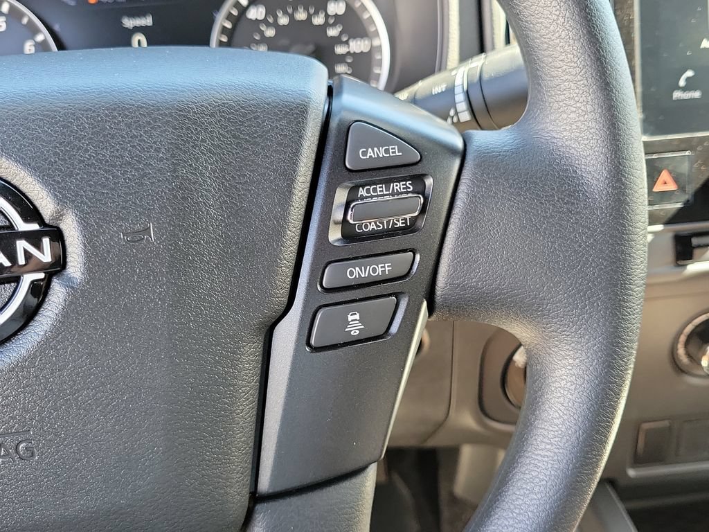 New 2026 Nissan Frontier SV w/ Tow Package AWD/4WD image 9