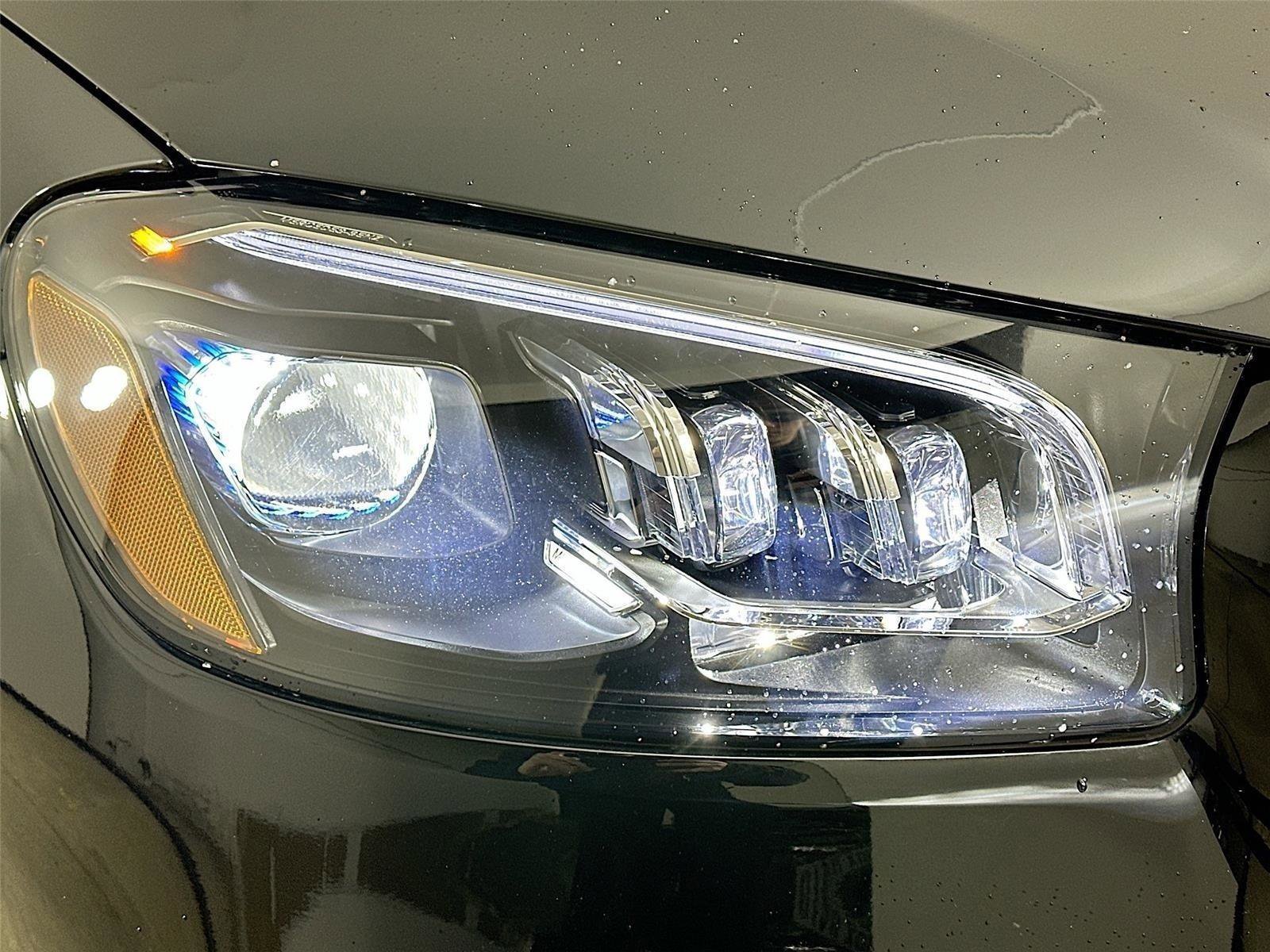 Certified 2026 Mercedes-Benz GLS 450 4MATIC image 41