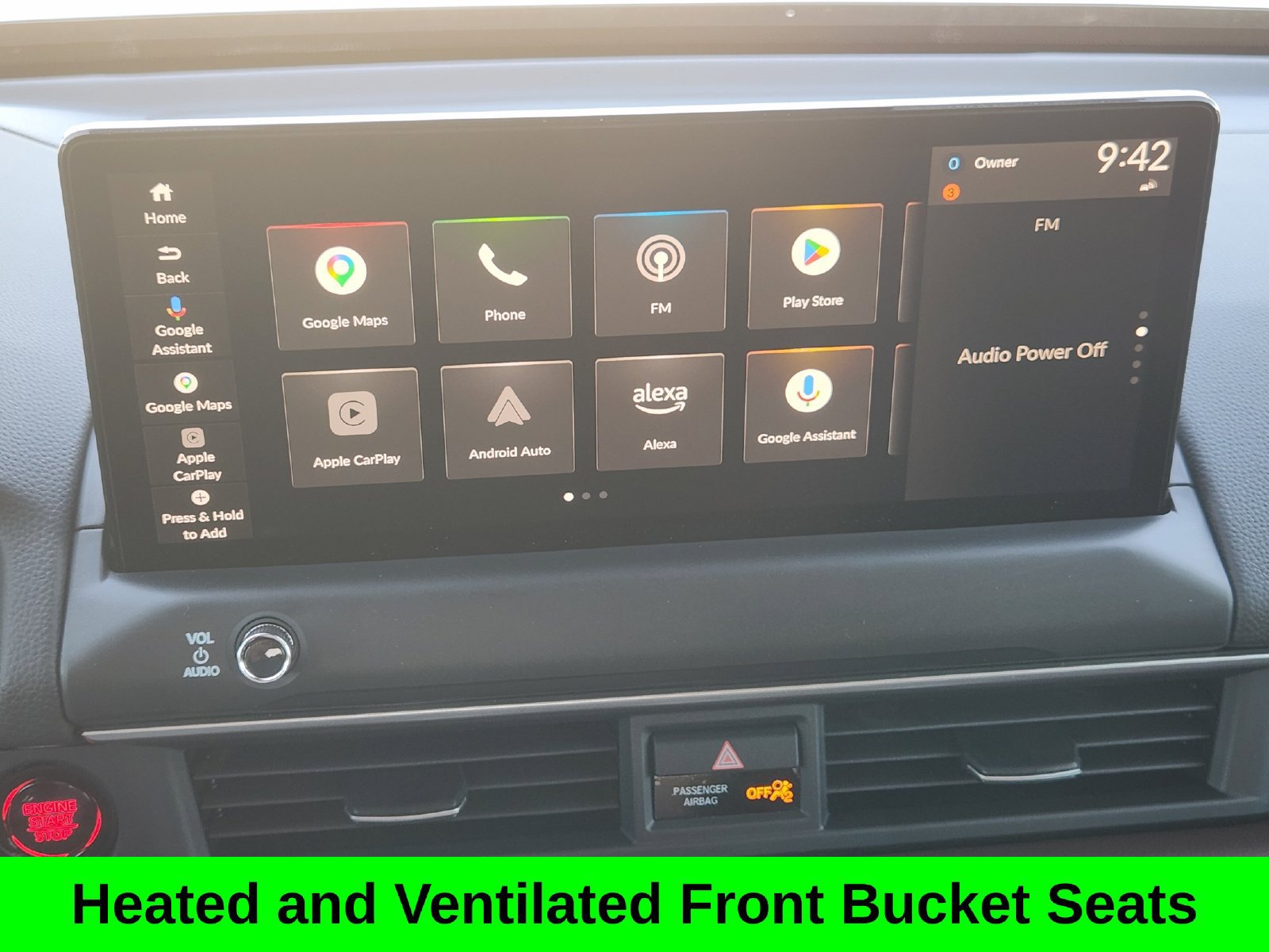 New 2026 Honda Pilot Elite image 19