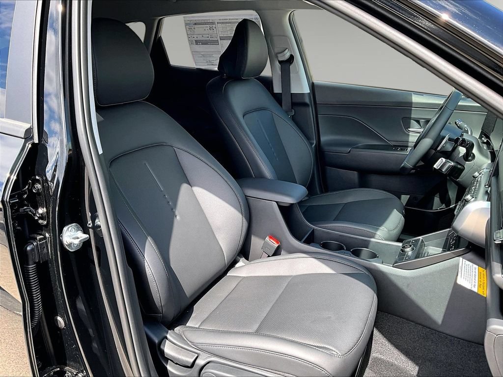 New 2026 Hyundai Kona SEL Premium AWD/4WD image 13