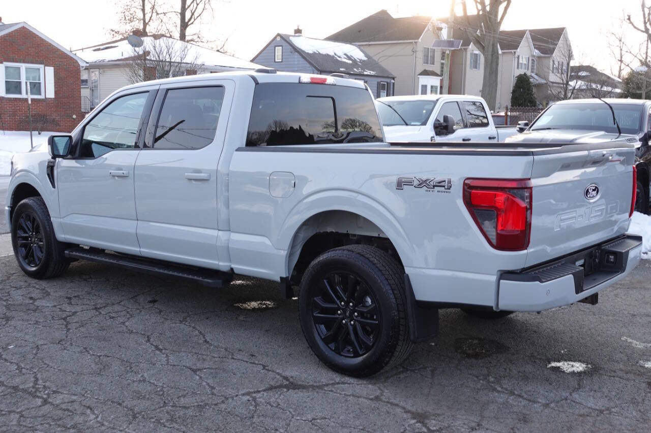 Used 2024 Ford F150 XLT w/ Equipment Group 302A MID image 2
