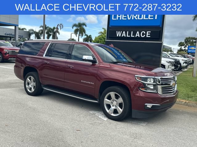 Used 2020 Chevrolet Suburban Premier RWD image 4